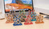 samisoler 4mins Desk Toys for Fidget Ferris-Wheel Spinner: Metal Cool-Gadgets Kinetic-Toy, Cool-Stuff for Kid Children