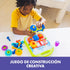 Set Set, 3+ Educational Insights Design & Drill Gears Workshop - Construction Toys & Toddler Tools, Kids Tool with Real