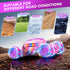 360 4WD 2.4Ghz 6-7 8-12 Nicella Gesture Sensing RC Stunt Car, Remote Control Car Rotating RC Cars Transform Hand