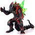 JAYKENIXO 13 Inch Ultra Giant Monster Action Figure Movable Joints, Detailed Kaiju Toy, Collectible Figure for Kids
