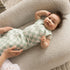0-3 1.0 Tiny Twinkle Baby Sleep Sack Months TOG, Cotton & Elastane Wearable Blanket, Swaddle Transition Micro-Fleece