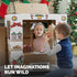 Creative Holiday Truck Playhouse for Kids