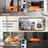 hawkray cams 360 Camera,2K 2.4G/5G,Dual-Band Hawkray Dual Lens Smart Security HD Camera,Support WiFi,Color Night