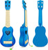 Kids Toy Classical Ukulele Guitar - Musical Instrument in Blue