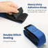 4 Legged Race Bands for Kids and Adults, Relay Race Team Building Games, Perfect for Carnival, Field Day, 2pk, Blue &