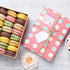 300pcs Square Food Allergy Stickers, Waterproof Allergen Warning Stickers for Party, Restaurants, Kitchen
