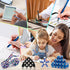 8-13 Fidget Pen, Decompression Magnetic Pen, Cool Fidget Toys for Stress and Anxiety Relief, Sensory Toys Best Gifts
