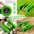 Twister.CK 2PACK 4WD 360 2.4GHZ RC Stunt Car Watch Gesture Sensor Car Double Sided Degree Rotating Tumbling