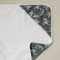 Mebie Baby Muslin Hooded Towel, Wild West, Cute Hooded Baby Bath Towel