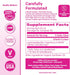 1 oz, 2 Pink Stork Baby Probiotic Drops, Newborn, Infant & Toddler Probiotics to Help Aid Digestion and Constipation