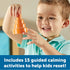 Set, 3 Learning Resources S'mores Break Sensory Fidget Activity Social Emotional Learning, Calming Toys, SEL Skills