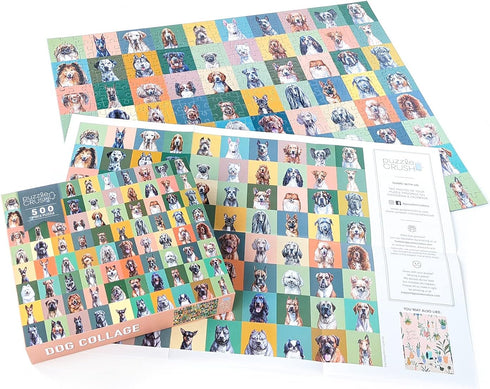 500 Piece Puzzle