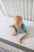 Arlo Premium Fitted Knit Crib Sheet for Crib & Toddler Beds
