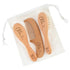 set, Set, Custom Wooden Baby Brush Optional Icons and Fonts, Personalized Wooden Baby Brush and Comb Personalized Baby
