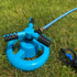 Kids Sprinklers for Yard Outdoor Activities, Spray Waterpark Backyard Water Toys for Toddlers Boys Girls Pets
