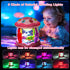 6-12 1 2 6 7 8 9 10 11 12 Avesa Baby Toys Months Girl Gifts: Babies Ocean Rotating Light Up Musical Toys for Toddlers