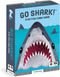 Mudpuppy Go Shark! – Ferocious Kids Go Fish Card Game with Colorful Shark Illustrations, Ages 4+, 2-4 Players