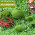 100 Pcs Army Men Toy Soldiers Set - Green Plastic Mini Figures, Assorted Poses for Boys Girls Play Set