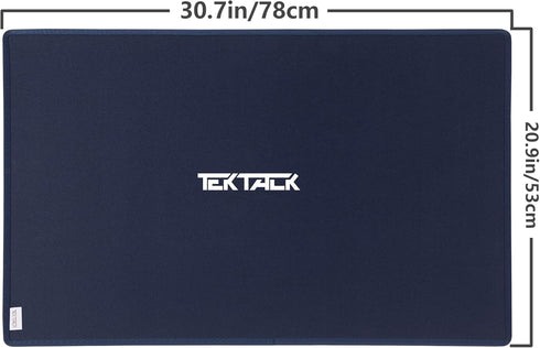 1000 Tektalk Portable Puzzle Mat for Storage - Non-Slip Surface, Up to Pieces
