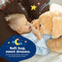 Giant Stuffed Animal Dog, Plush Dog Body Pillow for Kids, Large Stuffed Dog, 35x15in, Brown