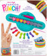 Just My Style Fashion Punch Style & Stitch Loom, Friendship Bracelet Kit for Jewelry Making, Great for Kids Arts &