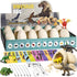 KIDS KING Dinosaur Eggs Excavation Kit for Dino Party Favors, Archaeology Digging Activities, Easter