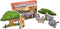 Wild Republic, Woodkins African Wooden Playset, Gift for Kids, Great for Innovative Play, Eco Friendly, Five Piece Boxed Set