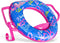 Barbie Soft Potty Training Seat for Toilet with Storage Hook, Cushioned Non-Slip