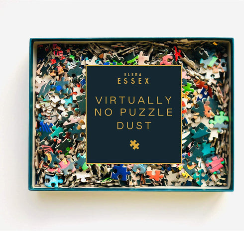 1000 1000 28x20inches Elena Essex Piece Puzzle for Adults - Woodland Magic | Jigsaw Puzzles Pieces | Mushroom Toadstool
