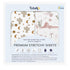 TotAha Cactus Changing Pad Covers - Buttery Soft Changing Table Cover for Girl Boy, Fit 32x16