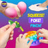Pack 4-12, 5-7 Fidget Box for Boys Girls FunKidz Fidget Toys for Kids Autistic Sensory Mystery Birthday Gifts
