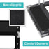 W4 Tributary Brands- Step Attachment Compatible with Wonderfold Wagon - Newly Improved Side Step Design for Wonderfold