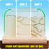 Ant Farm Kit for Kids, Educational Science Gifts, Bug Terrarium House for Boys, Girls & Adults