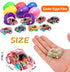 100 Pcs Mini Pull Back Cars, Small Cars for Toddlers, Easter Basket Stuffers, Treasure Box Toys for Classroom Prizes
