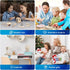6 1 8-12, 3D 7 8 9 10 11 12 13 Poraxy in STEM Toys for Kids Ages STEM Kits, Wooden Puzzles, Educational Science