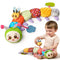 TUMAMA Baby Toys for 0 3 6 9 12 Months, Caterpillar Sensory