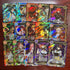 60PCS TCG Deck Cards, 55PCS Ultra Rare Cards, 5 Random UTR, Gilded Text English Version, Kamisato Ayaka ZhongLI