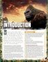 Everyday Heroes Kong: Skull Island Cinematic Adventures Roleplaying Game, Orange