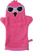 JN&LULU Baby Organics Bath Mitt Toddlers Bath Cotton and Soft Scrub Bathing
