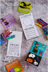 24 Fun Express Halloween Crayons Bulk Party Favors - Boxes Non-Toxic Drawing Supplies for Kids Classroom Treats |