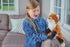 Wild Republic Red Fox Plush, 12" Stuffed Animal, Gifts for Kids, Cuddlekins