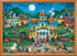 MasterPieces - 1000 Piece Halloween Jigsaw Puzzle - The Tag Along - 19.25"x26.75"
