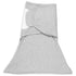 SleepingBaby Zippy Swaddle - 100% Cotton Newborn Swaddle Transition Wearable Blanket with