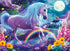 Ravensburger Glitter Unicorn - 100 Piece Jigsaw Puzzle for Kids - Unique Interlocking Pieces