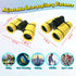 ESSENSON Binoculars for Kids, Toy Gift for 3-8 Year Old Boys Girls, Outdoor Telescope for Hiking, Bird Watching