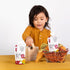 Serenity Kids Bone Broth Puree - Organic Veggies, 3.5 Ounce BPA-Free Pouch, Grass Fed Beef