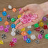 DND Dice Set, 10x7 (70 Pieces) Polyhedral Dice with Large Drawstring Bag for Dungeons and Dragons Role Playing Games