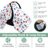 Mazeann 4th July Stars Car Seat Cover Baby Breathable Soft Infant Carseat Covers Canopies Babies Carrier Covers