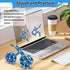 Magnetic Fidget Pen, Deformable Metal Gadget for Adults & Teens, Stress Relief Novelty Toy, Unique Birthday Mothers Day
