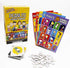 AQUARIUS - Peanuts Family Bingo Game
